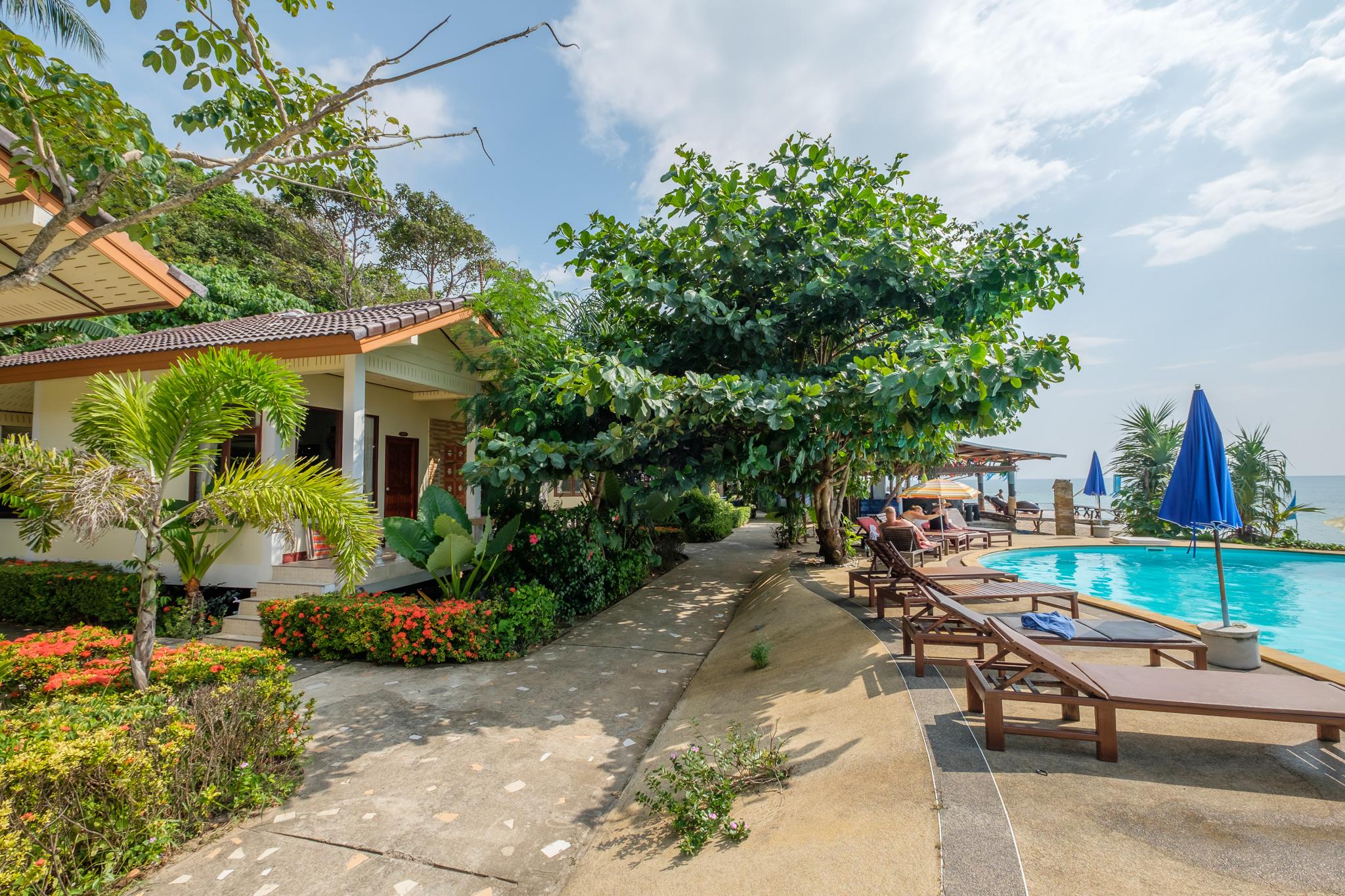 Amantra Resort & Spa Ko Lanta エクステリア 写真