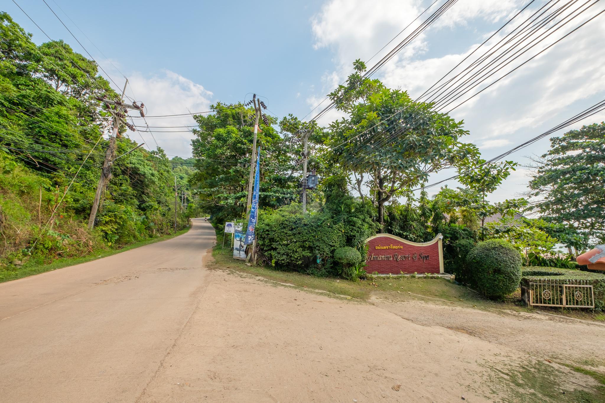 Amantra Resort & Spa Ko Lanta エクステリア 写真