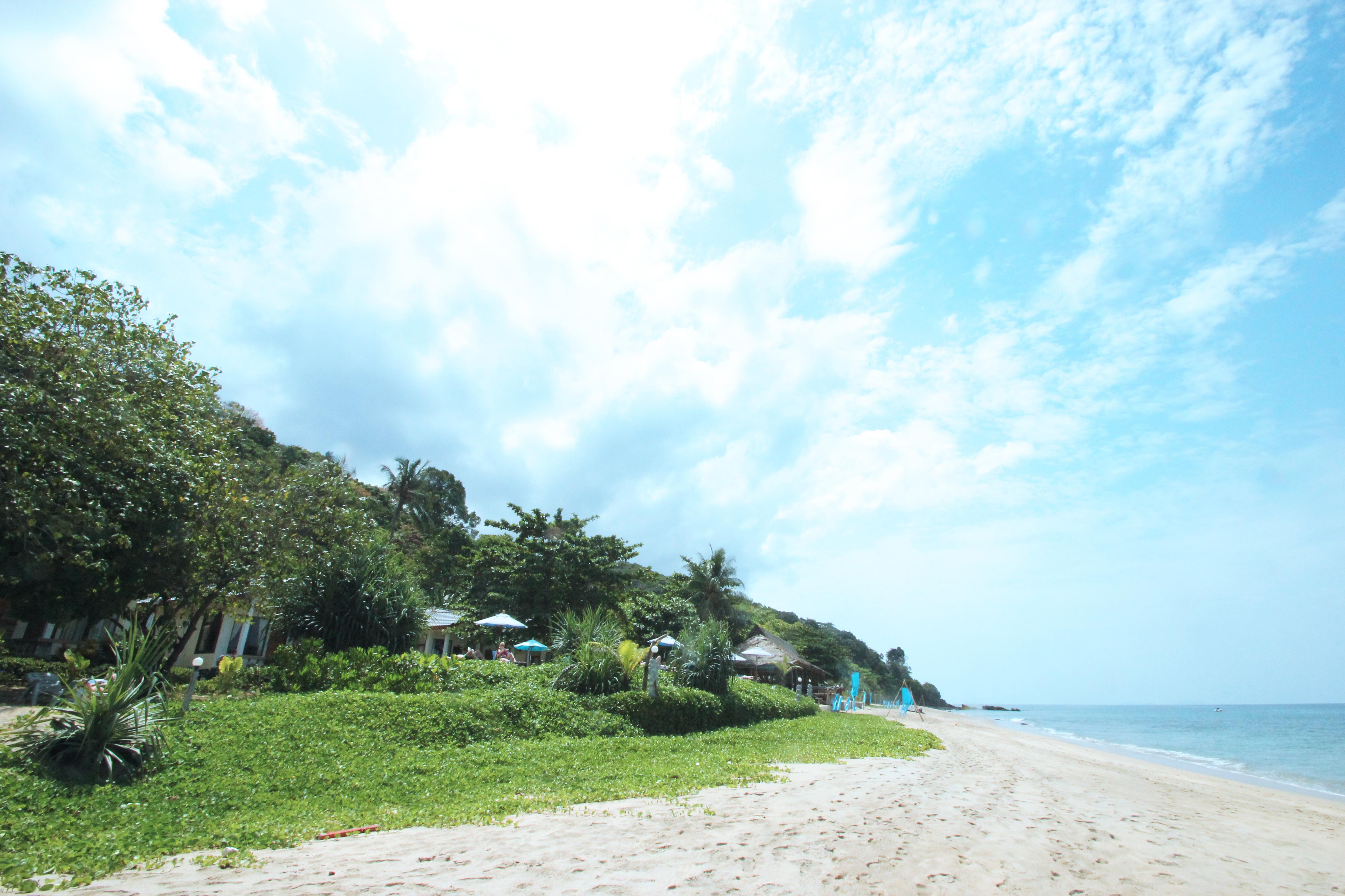 Amantra Resort & Spa Ko Lanta エクステリア 写真