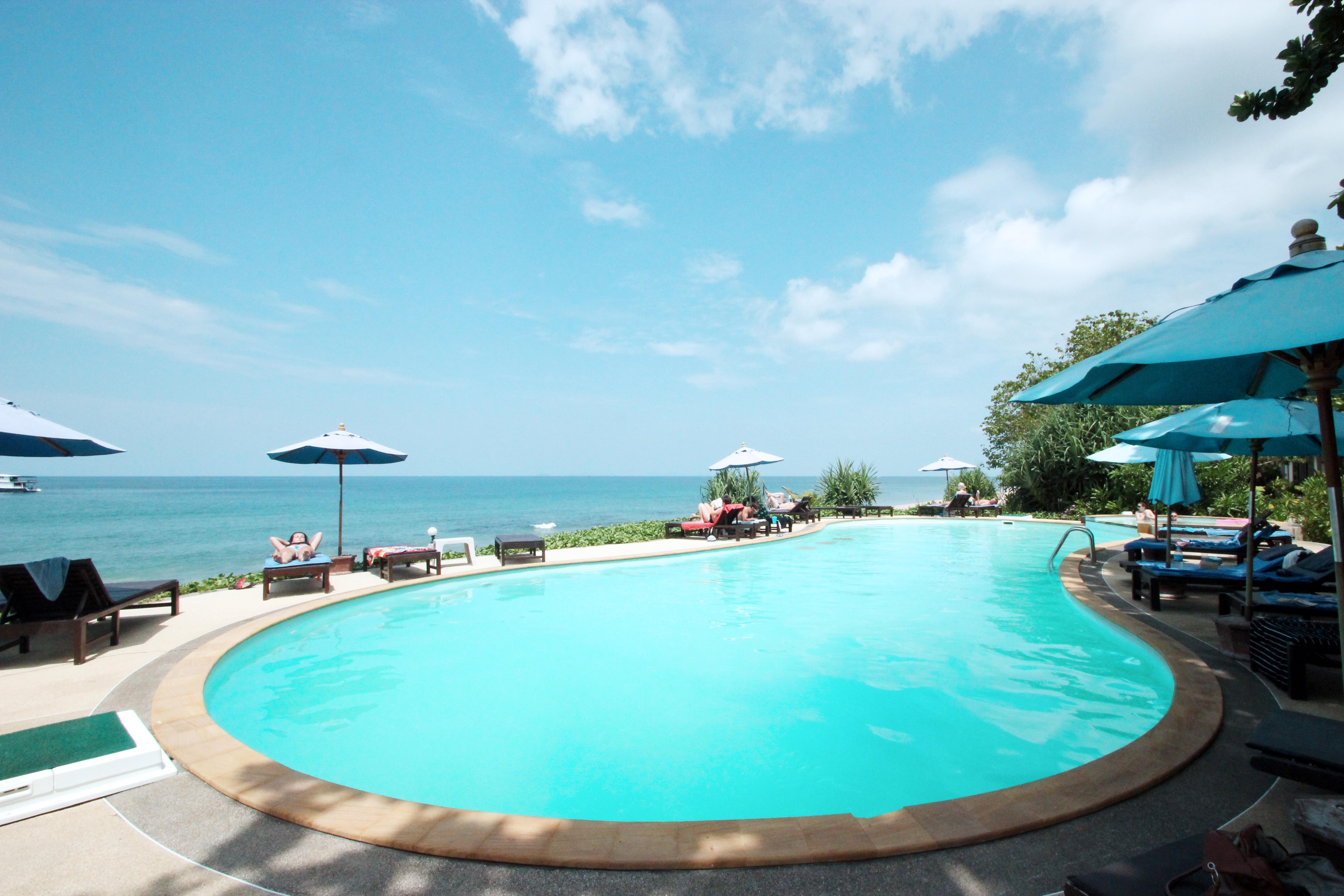 Amantra Resort & Spa Ko Lanta エクステリア 写真